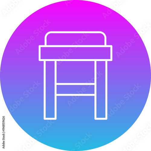 Stool Icon