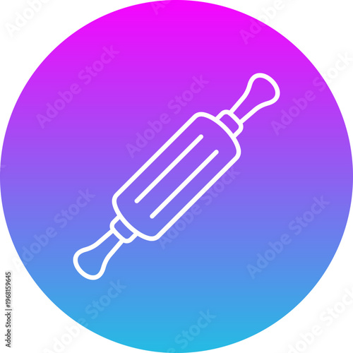 Rolling pin Icon