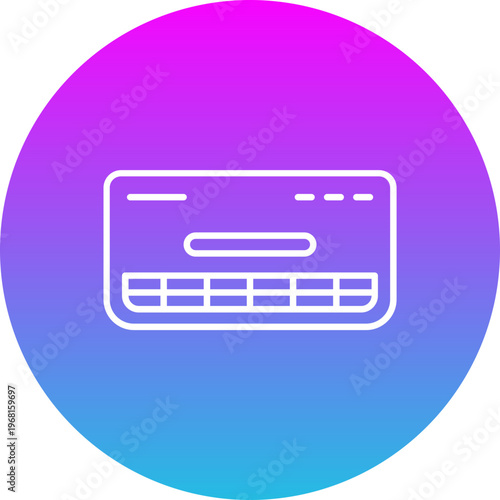 Air conditioner Icon