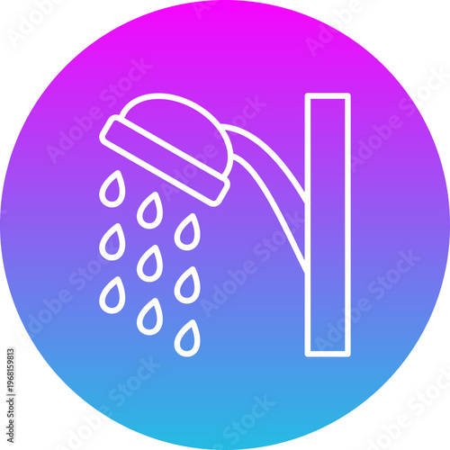 Shower Icon