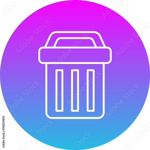 Recycle bin Icon