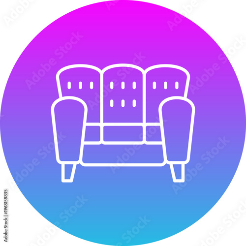Sofa Icon