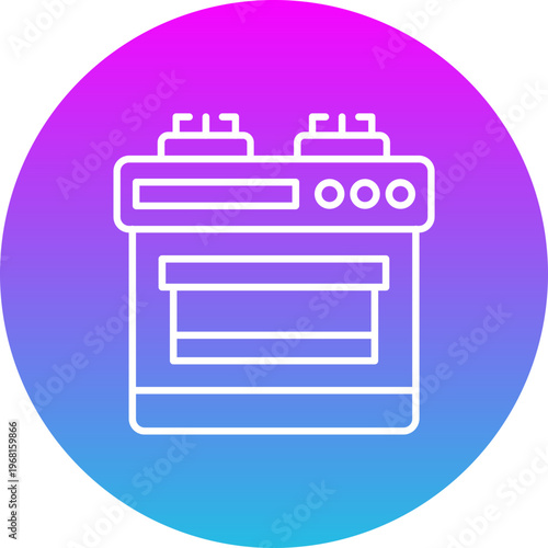 Stove Icon