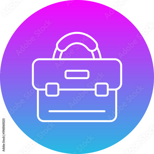 Briefcase Icon
