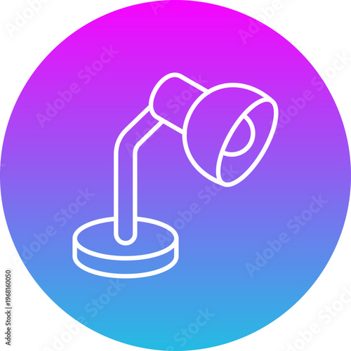 Table lamp Icon