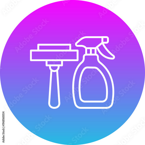 Cleaning Icon
