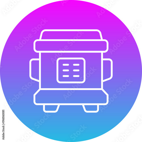 Rice cooker Icon