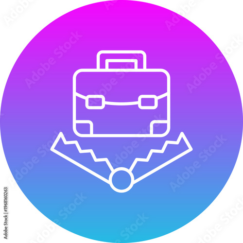 Briefcase Icon