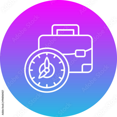 Clock Icon