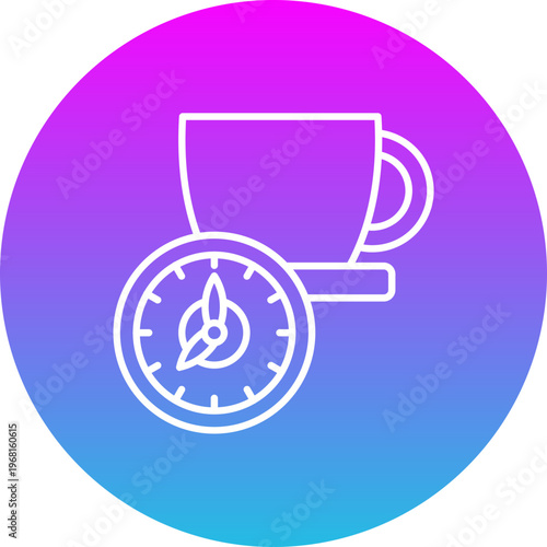 Tea break Icon