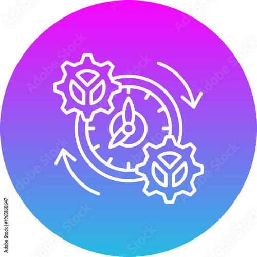 Time management Icon