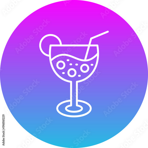 Cocktail Icon