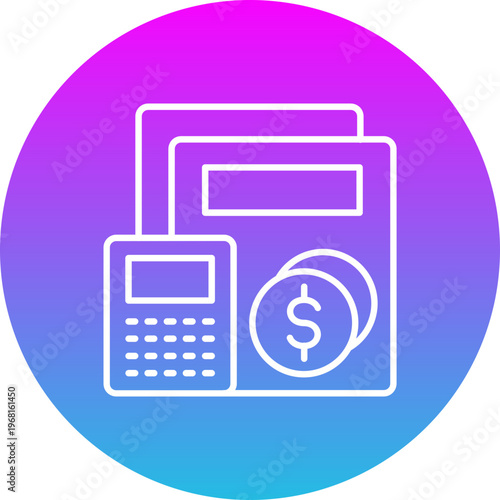 Accounting Icon