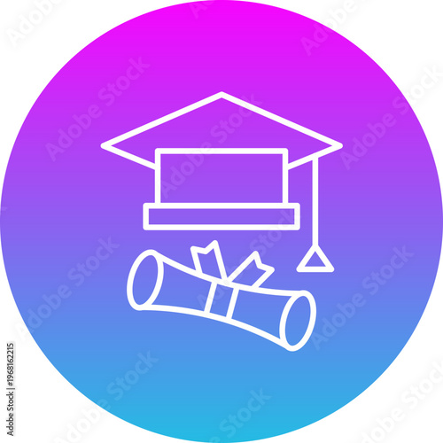 Scholarship Icon