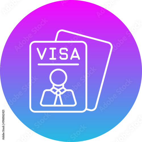 Visa Icon