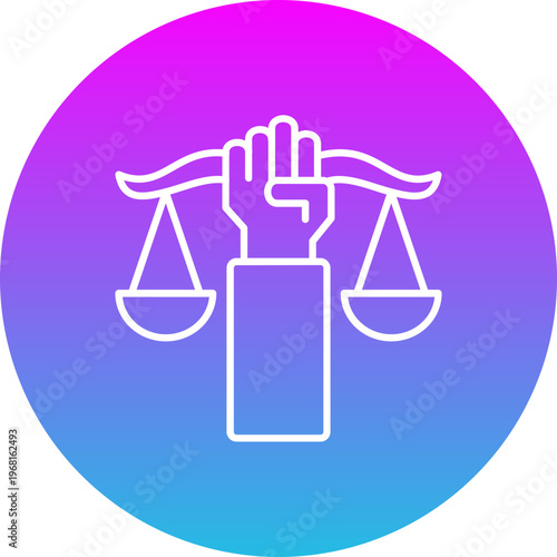 Justice Icon