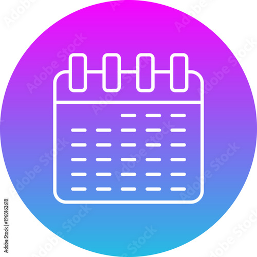 Calendar Icon