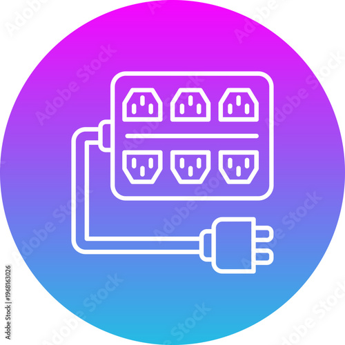 Extension cable Icon