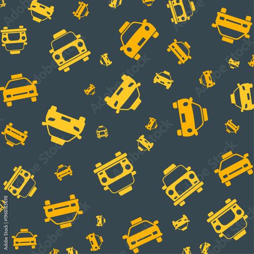 Taxi artful useful trendy stylish design vector Illustration beautiful colorful background