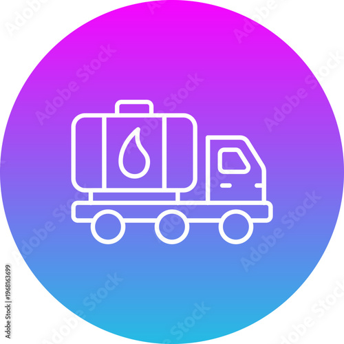 Fuel truck Icon