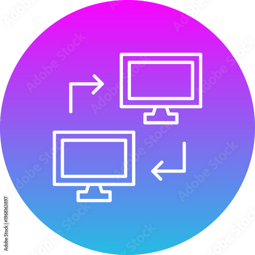 Exchange Icon