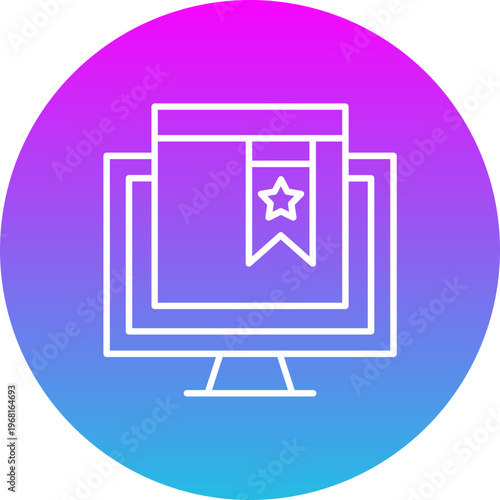 Bookmark Icon
