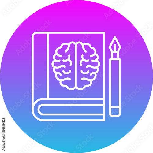 Creative writing Icon