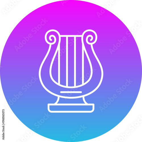 Lyre Icon