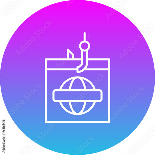 Phishing Icon