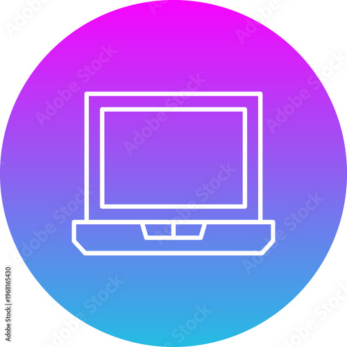 Laptop Icon