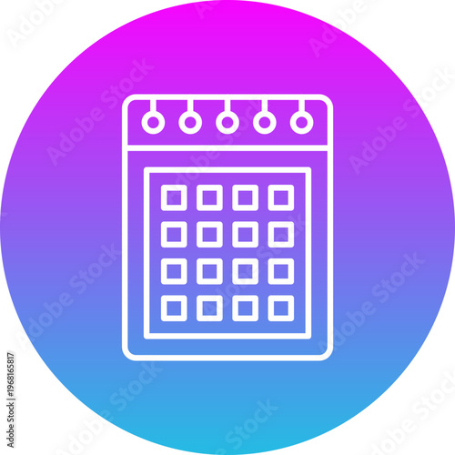 Calendar Icon