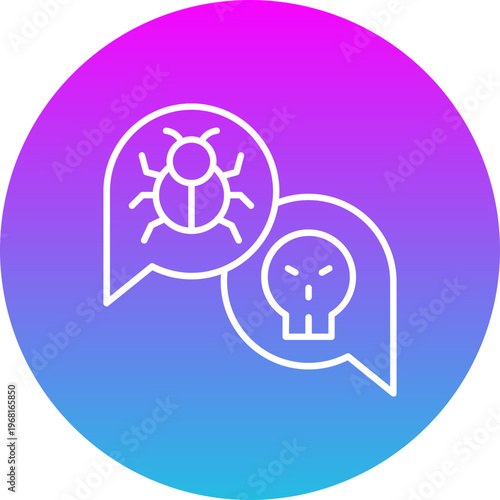 Speech bubbles Icon