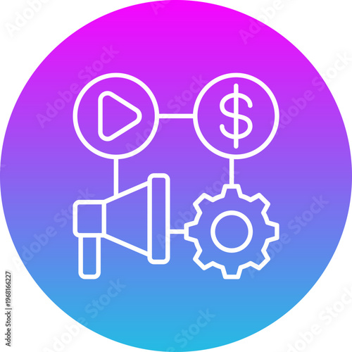 Content management Icon