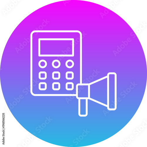 Calculator Icon