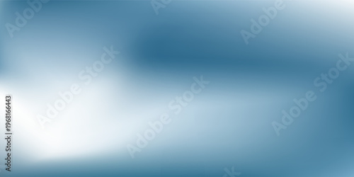 abstract blue background for product presentation with sunlight and blurred fluid old