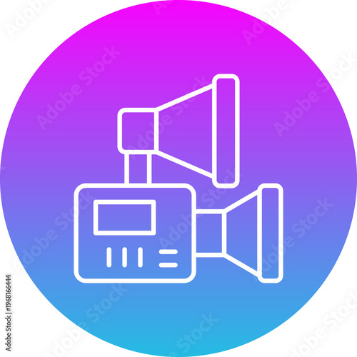 Video camera Icon