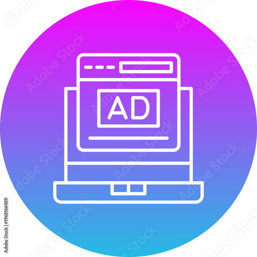 Advertising Icon