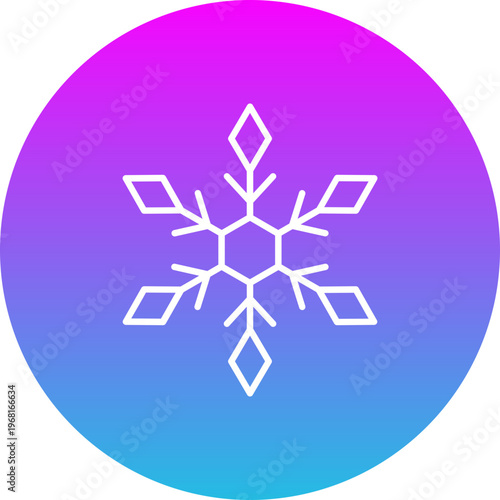 Snowflake Icon