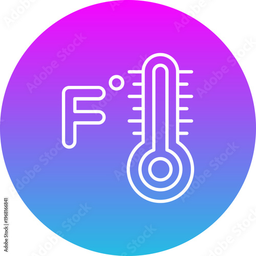 Thermometer Icon