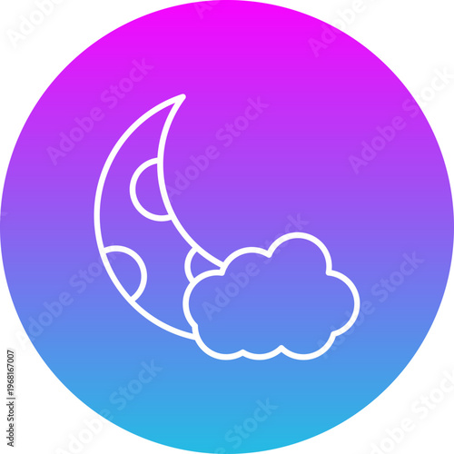 Moon Icon