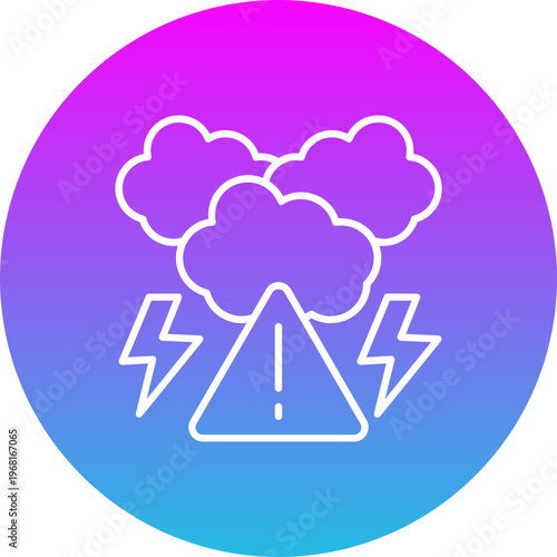 Bad weather Icon