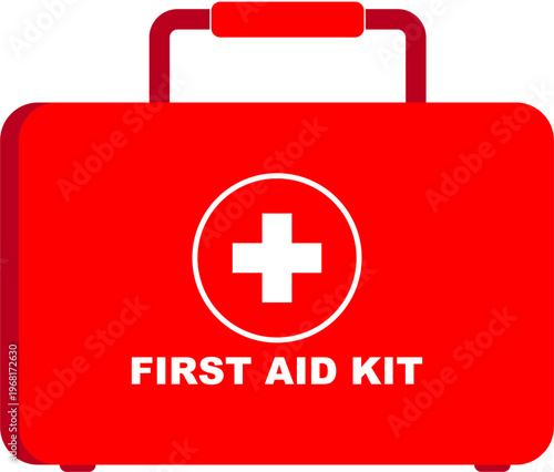 first aid kit icon