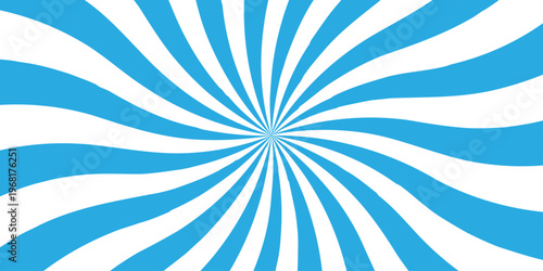 Minimal gradient sunrise radiate striped wave geometric circus light Colorful sun rays sunburst pattern background. Sunburst background vector illustration pattern beam rays.