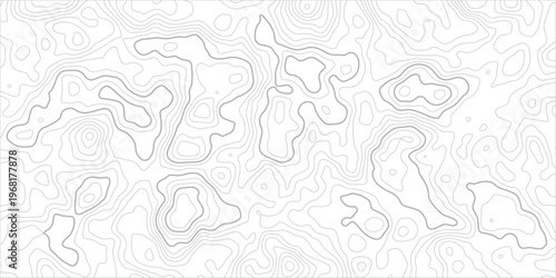 Minimal Seamless Elevation Lines Grid Map Texture with Smooth Contour Curves and Balanced Terrain Layout
Abstract Geographic Background with Clean Structure and Modern Topographic Style Design