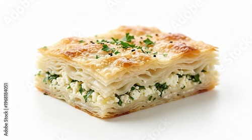 Turkish Su Boregi,Delicious Turkish food