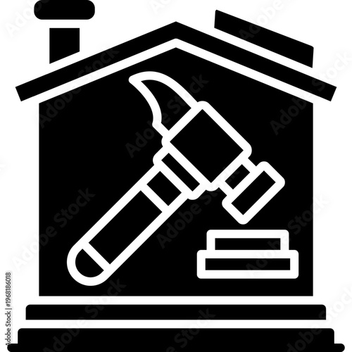 Construction Icon Vector Element