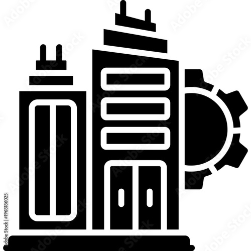 Maintenance Icon Vector Element