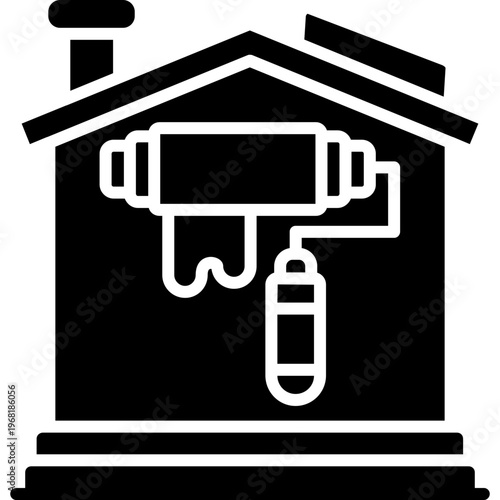 Renovation Icon Vector Element