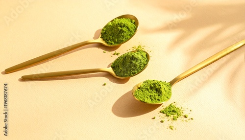 poppy seed in a spoon