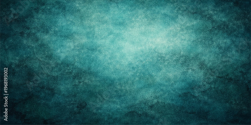 Dark abstract grunge background with blue smoke clouds and misty texture creating a moody night sky backdrop